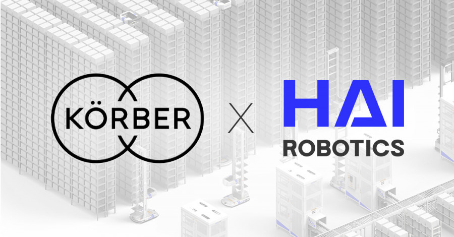 Korber x hai partnership