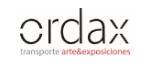 ORDAX TRANSPORTE ARTE&EXPOSICIONES