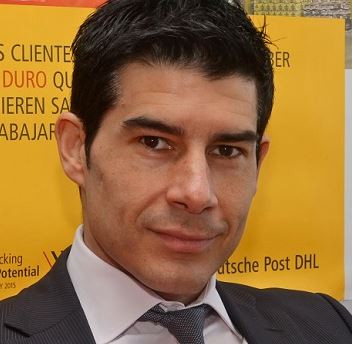 Rubén Aliseda DHL Supply Chain Iberia