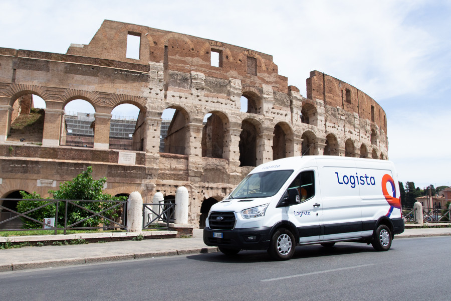 LOGISTA ROMA 7