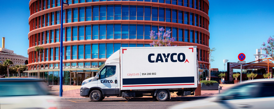 Cayco Logística