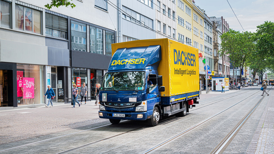 Dachser 2048x1152 eActros DACHSER Emission Free Delivery