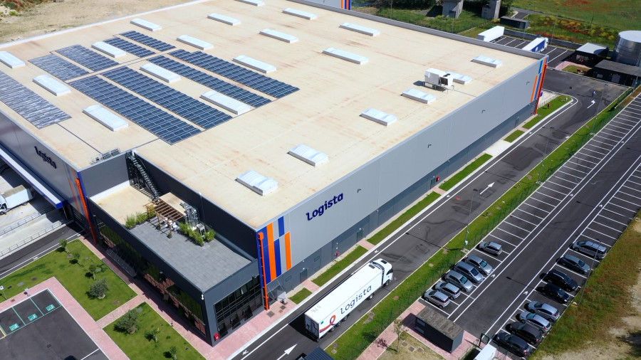 Logista DRONE 01