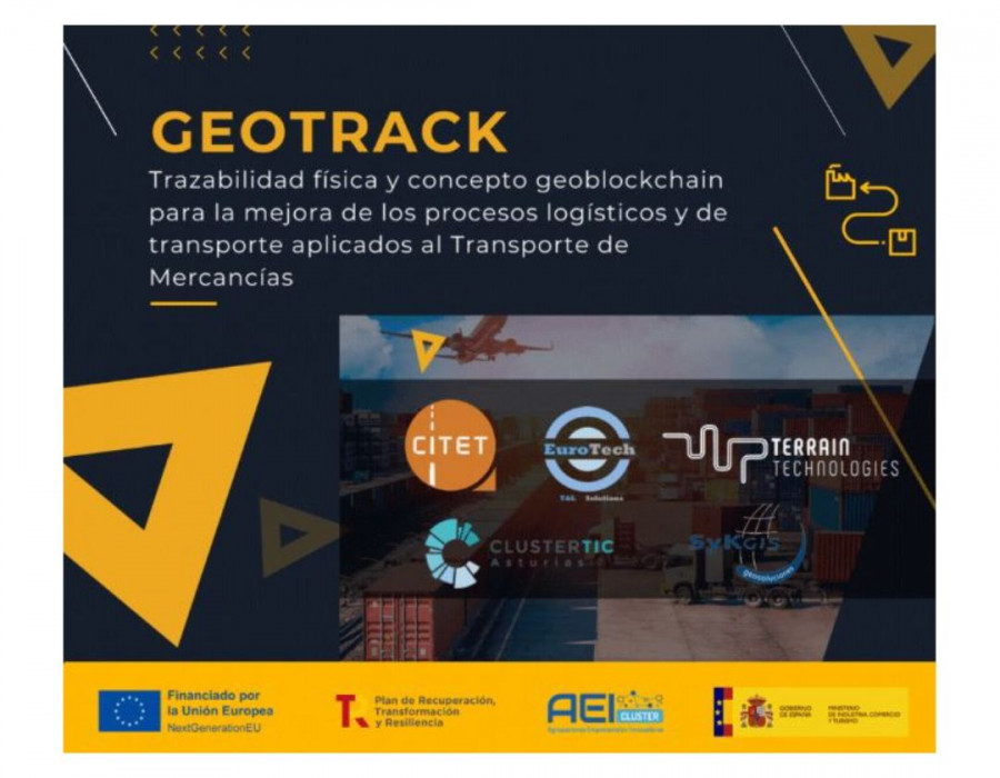 Geotrack citet