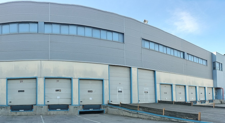Moldtrans almacén