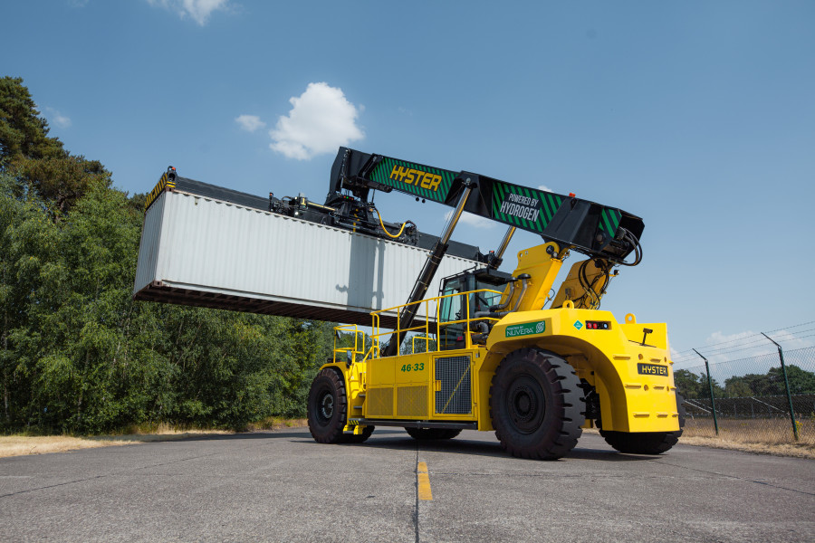 Hyster FCRS 4