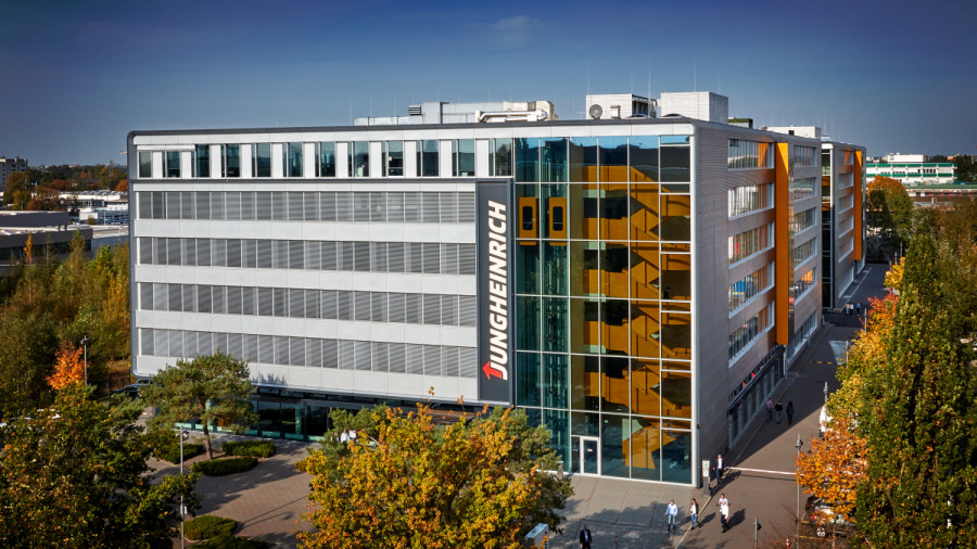 Jungheinrich Konzernzentrale Hamburg