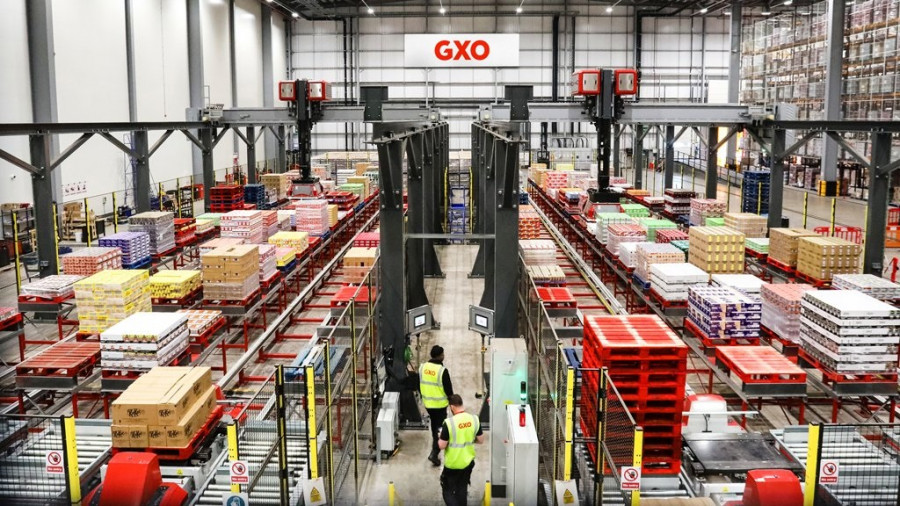 Gxo