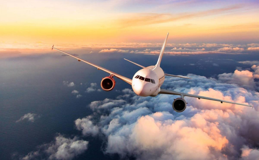 GMC avión