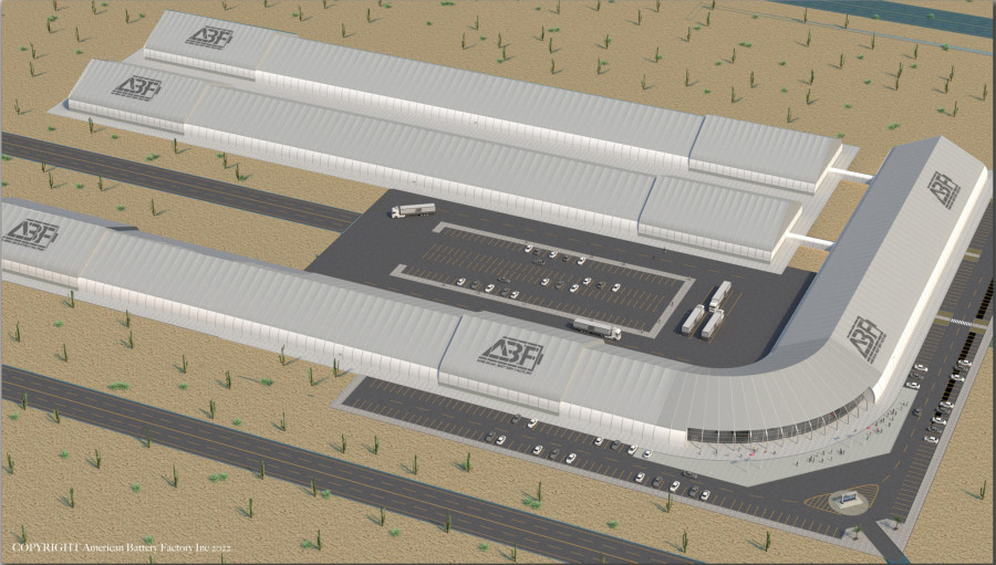 Honeywell ABF Tuscon Gigafactory