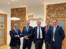 Proequity 15 años