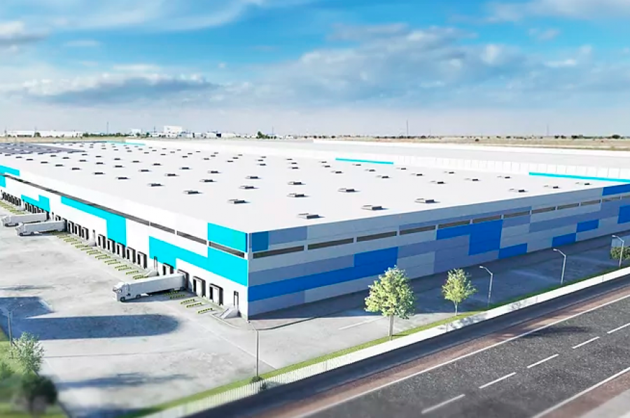 Ontime Foto Plataforma Logistica Noblejas