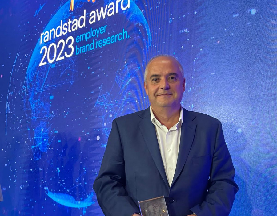 Correos Premio Randstad