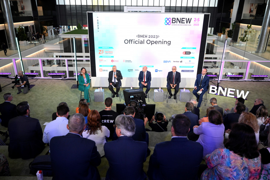 Bnew FotoInauguraciónBNEW2023