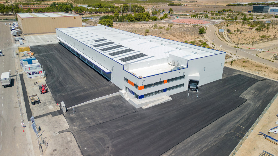 Tipsa Hub Zaragoza