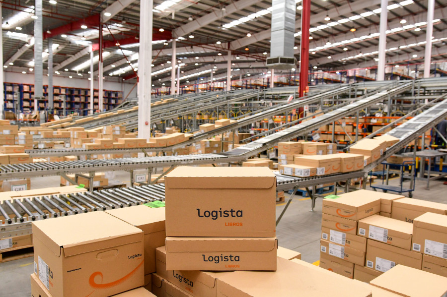 Logista Libros