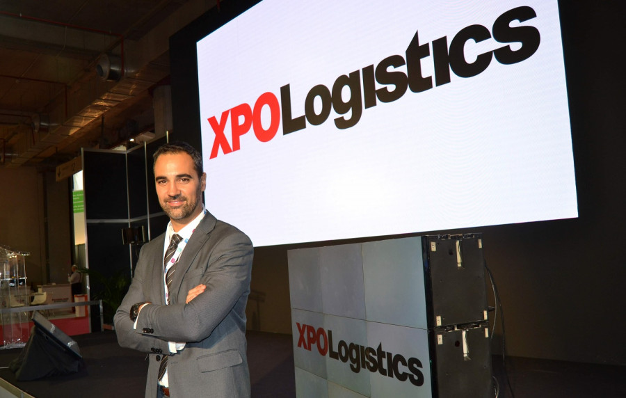 XPO Logistics   Sergio Gellida
