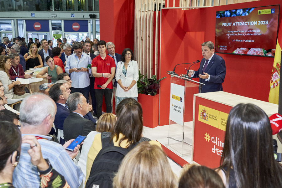 Fruit Attraction FM 0234