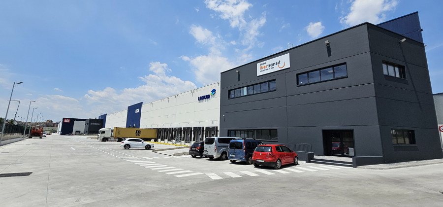 Palletways Ibertransit OP