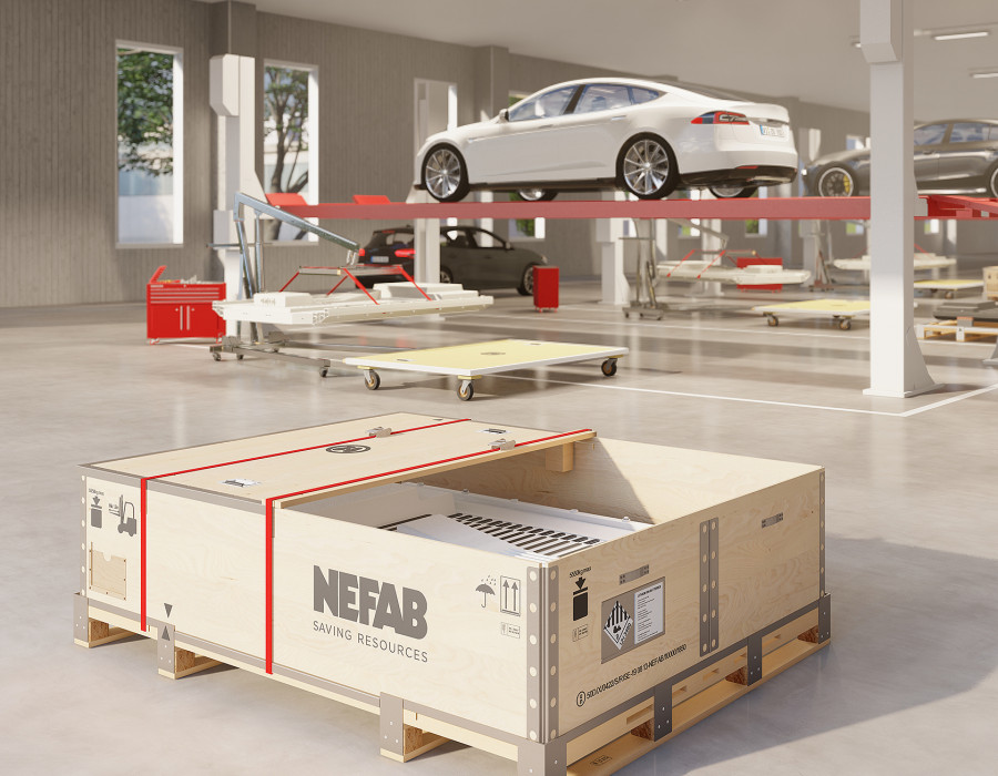 NefabLiB aftermarket render Transprotbox 2