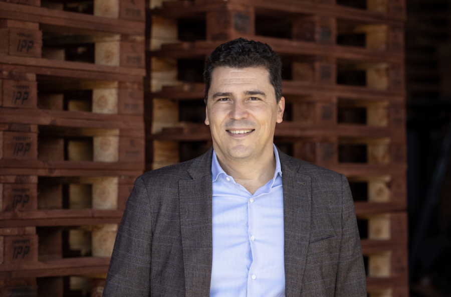 Sergio Sanz, Country Director Iberia