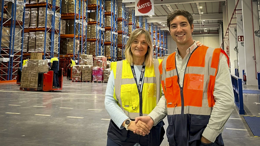 Fm logistic mattel