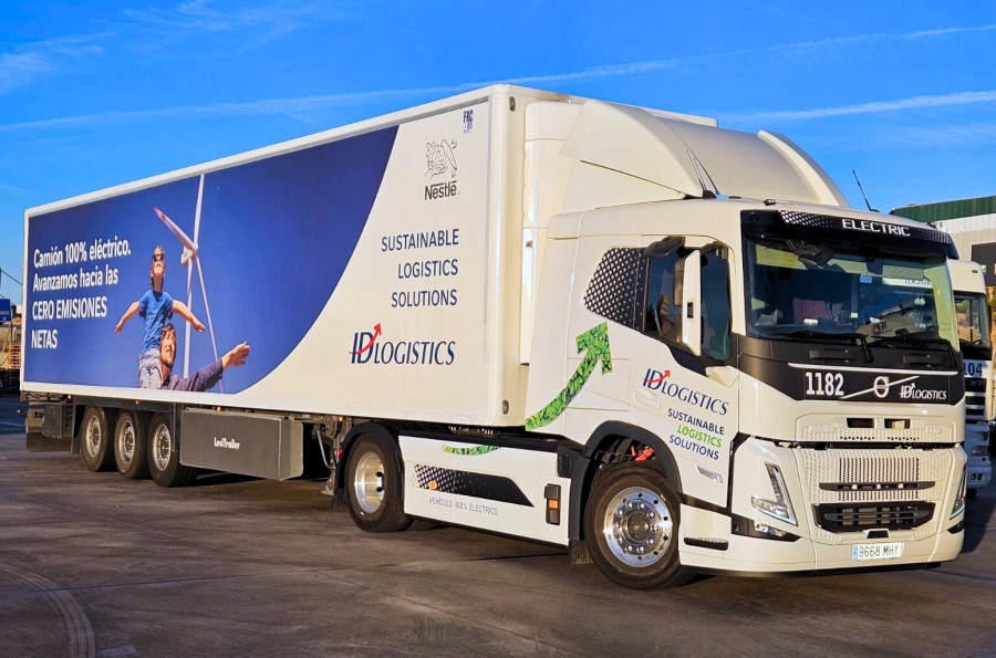 Nestlé   ID Logistic