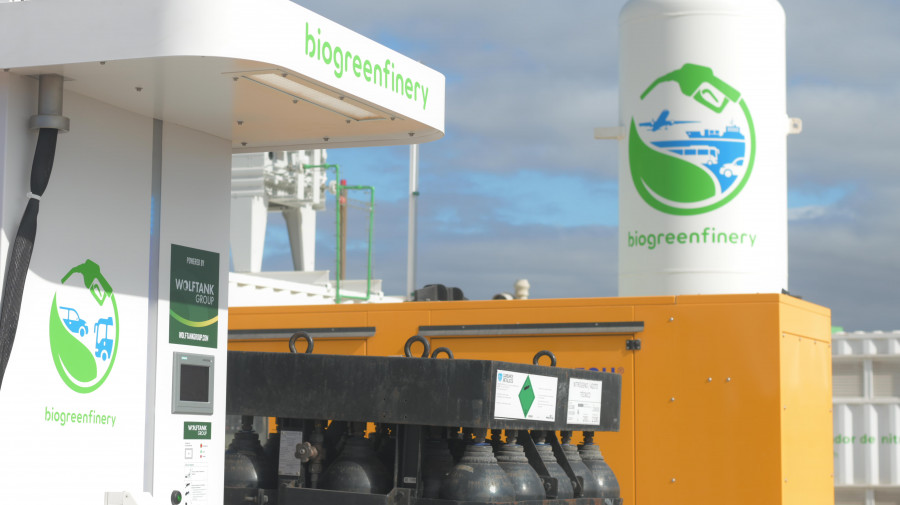Biogreenfinery