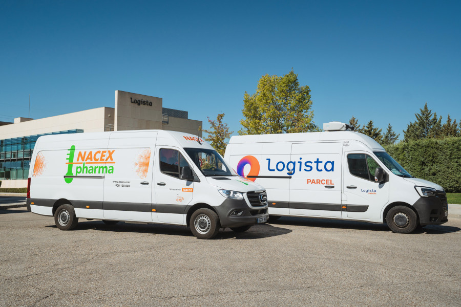 Nacex Logista Parcel