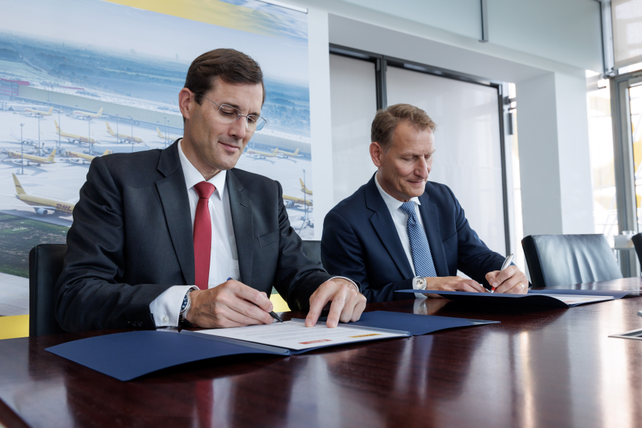 DHL World Energy