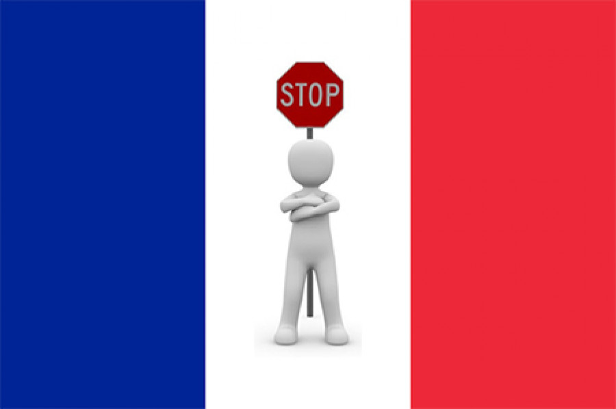 Francia fronteras