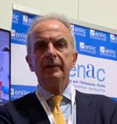 Pierluigi Di Palma, presidente de Enac