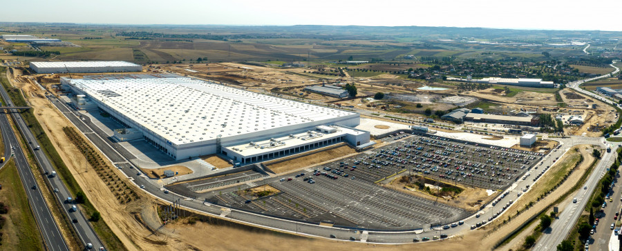 MONTEPINO Ciudad del Transporte Illescas