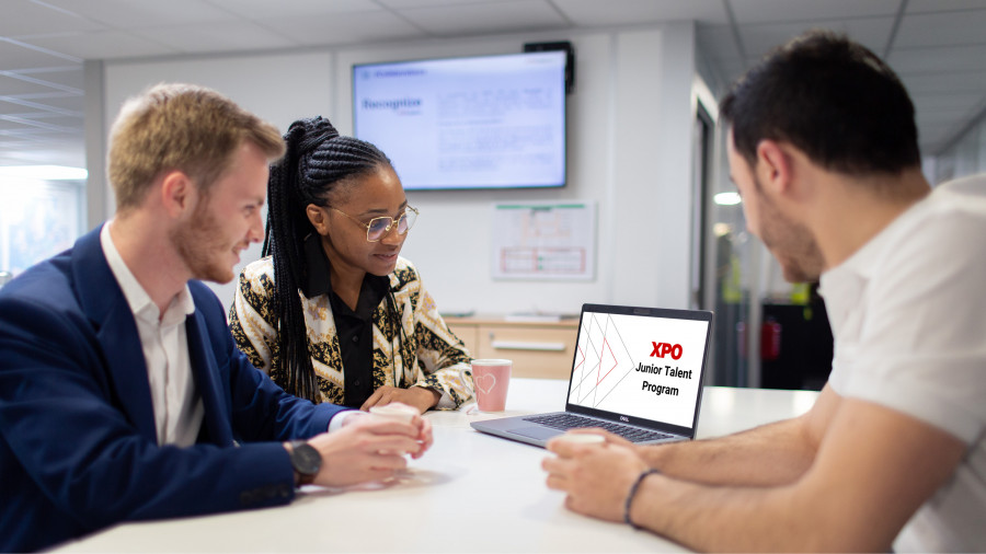 XPO Logistics   Junior Talent Program