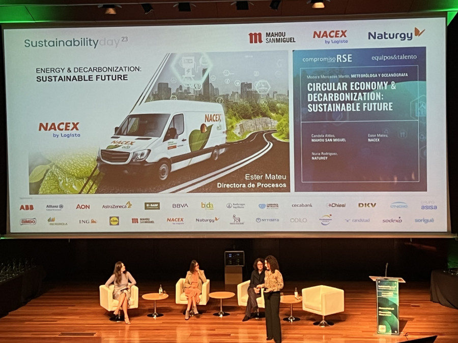 Nacex sustainability day 4