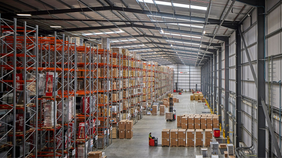 XPO Logistics   Samsung Climate Solutions