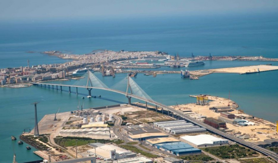 Puerto de cádiz