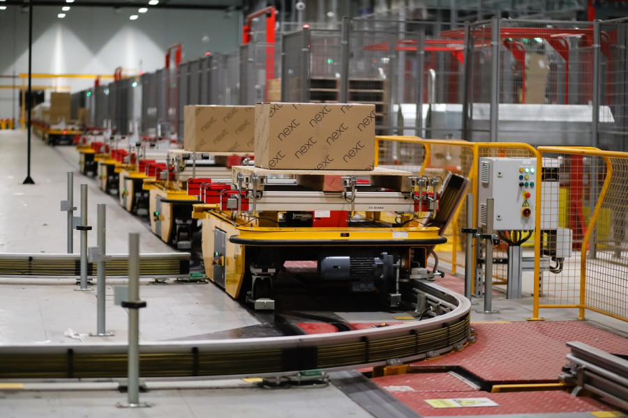 Korber Next Warehouse