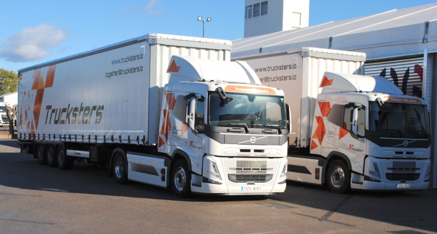Trucksters Volvo Trucks