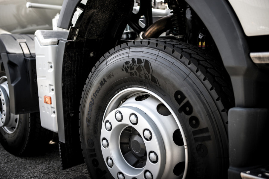 Apollo Tyres