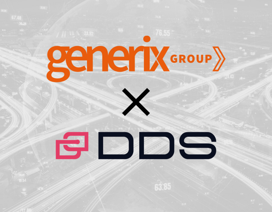 Generix Group x DDS