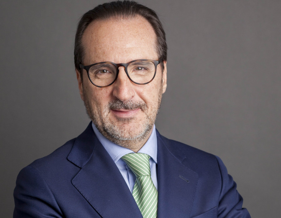 Francisco Aranda, presidente de UNO Logística
