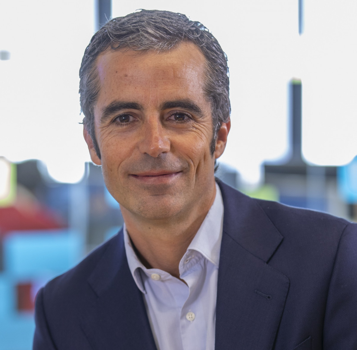 Vicente Mollá, Director General, CHEP España
