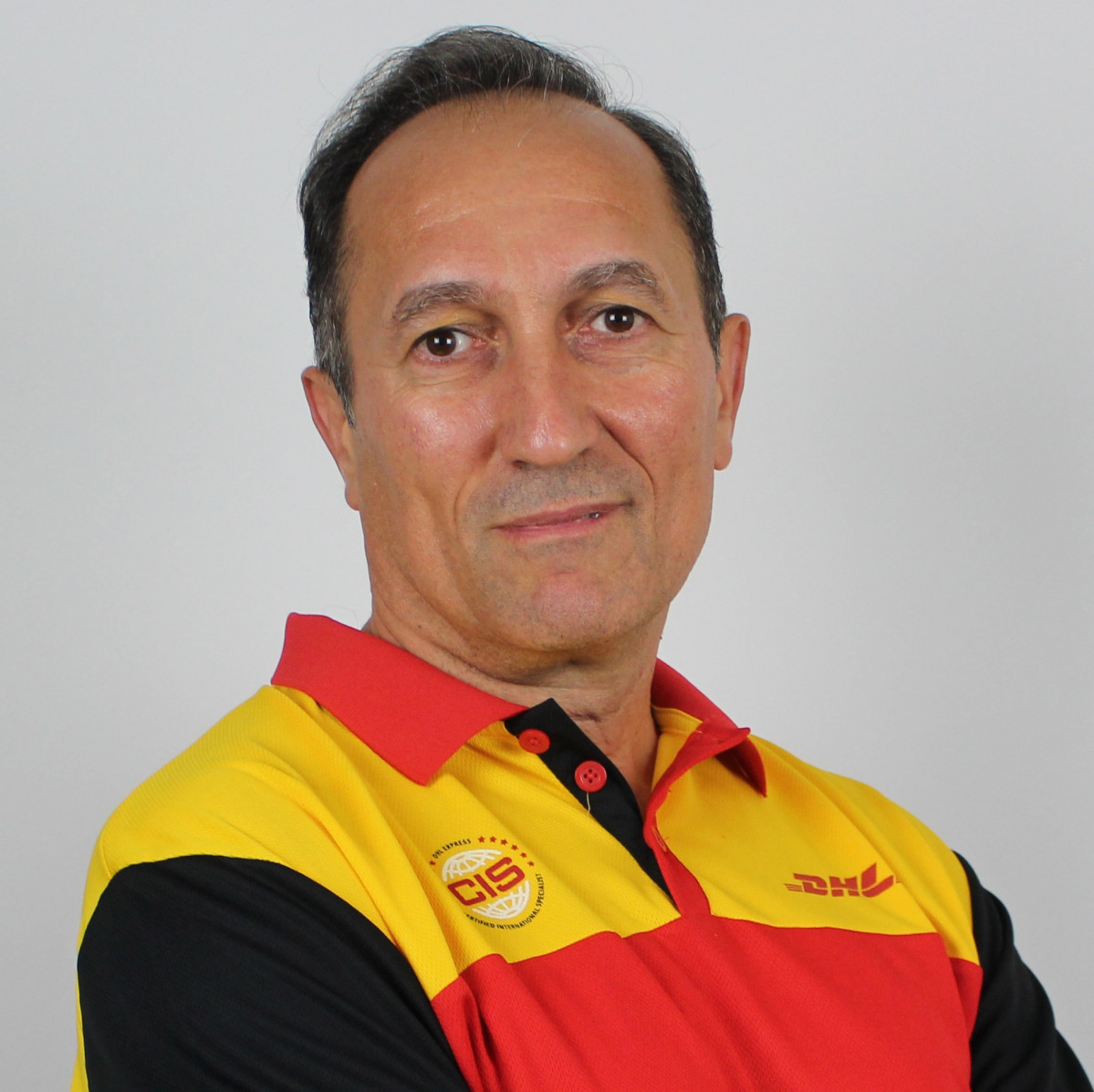 Francisco Pablo, OPS DHL Express ESP