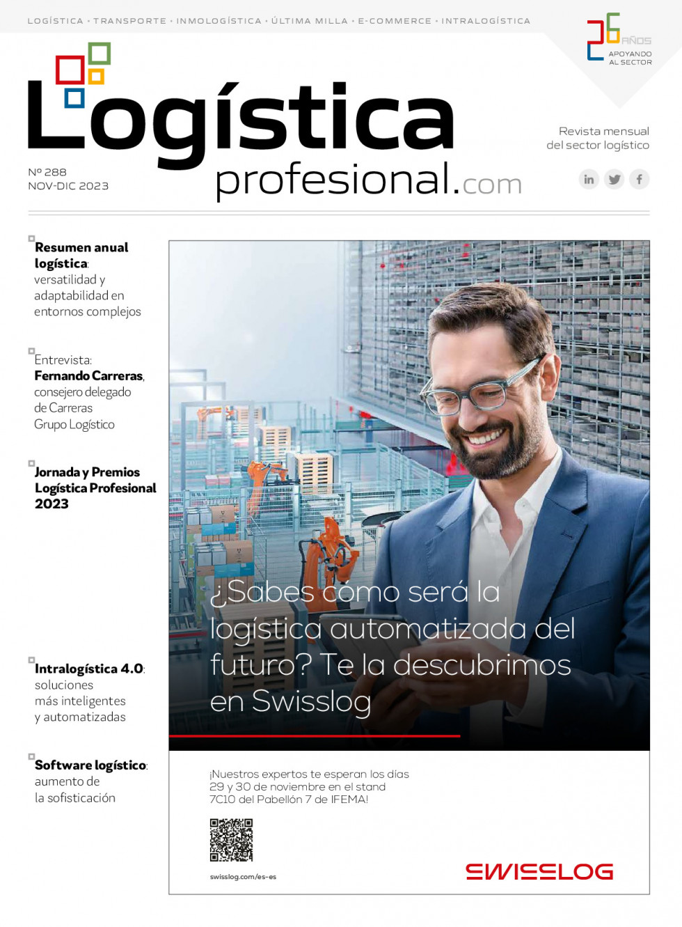 Logistica288