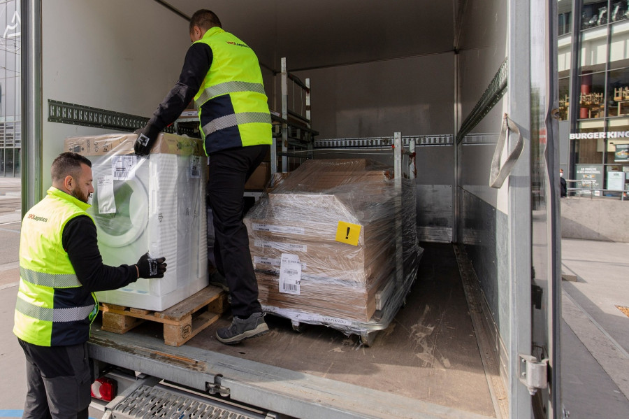 XPO Logistics   Black Friday
