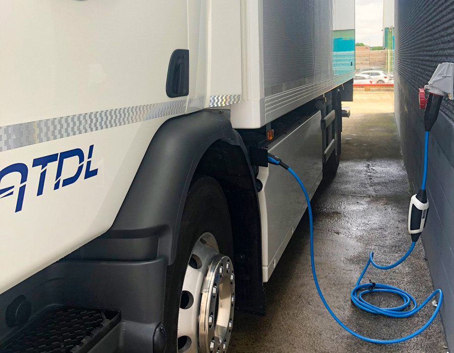 Atdl CamionElectrico OP1