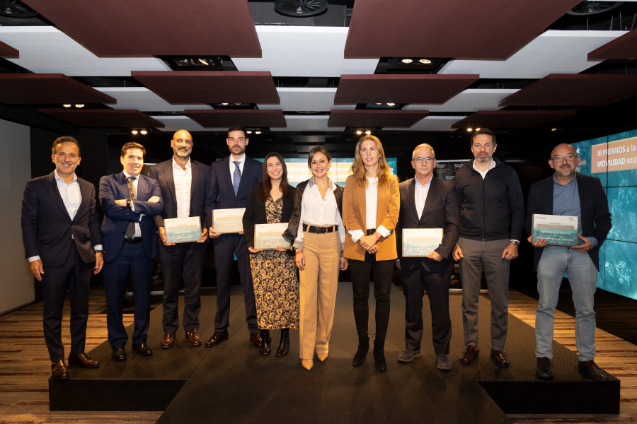 Renault FOTO FAMILIA PREMIOS MOVILIDAD