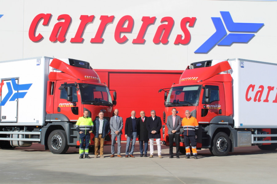 Carreras 2
