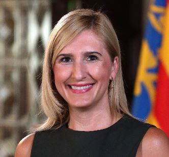 Salomé pradas generalitat valenciana